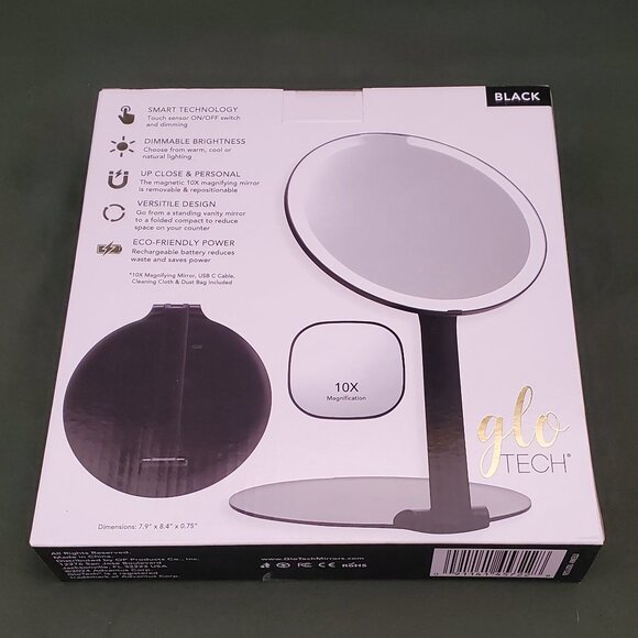 New Glo Tech Mirror - Picture 4 of 7